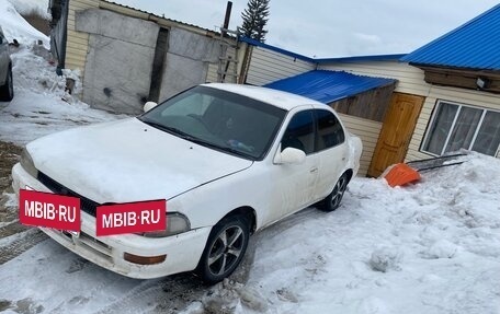 Toyota Sprinter VIII (E110), 1992 год, 180 000 рублей, 2 фотография