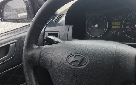 Hyundai Getz I рестайлинг, 2005 год, 370 000 рублей, 15 фотография