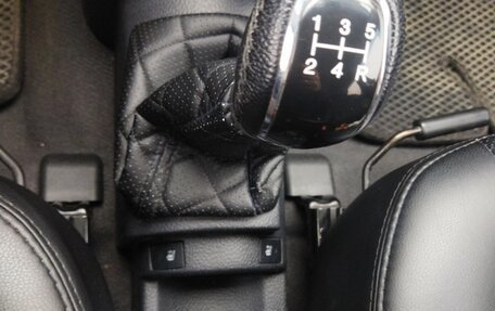 Hyundai Getz I рестайлинг, 2005 год, 370 000 рублей, 16 фотография