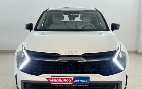 KIA Sportage IV рестайлинг, 2026 год, 4 300 000 рублей, 2 фотография