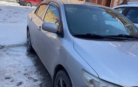 Toyota Corolla, 2007 год, 999 000 рублей, 3 фотография