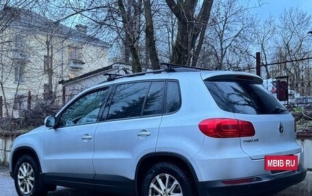 Volkswagen Tiguan I, 2012 год, 1 000 000 рублей, 2 фотография