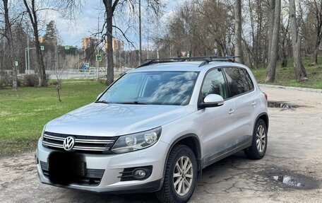 Volkswagen Tiguan I, 2012 год, 1 000 000 рублей, 11 фотография