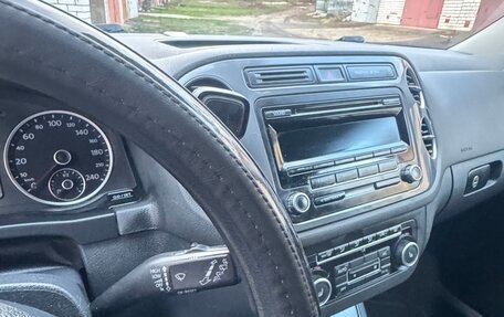 Volkswagen Tiguan I, 2012 год, 1 000 000 рублей, 5 фотография