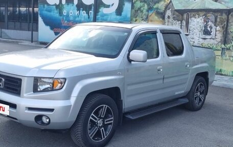 Honda Ridgeline I, 2006 год, 1 250 000 рублей, 2 фотография