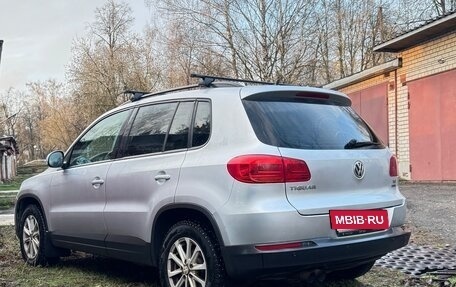 Volkswagen Tiguan I, 2012 год, 1 000 000 рублей, 4 фотография