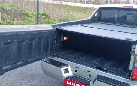 Honda Ridgeline I, 2006 год, 1 250 000 рублей, 5 фотография