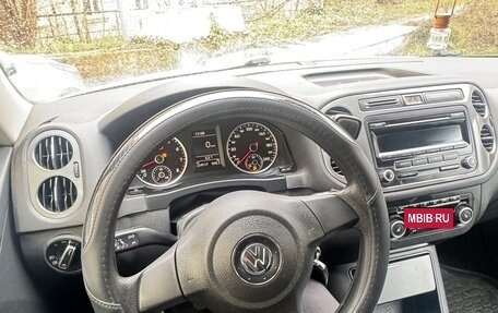Volkswagen Tiguan I, 2012 год, 1 000 000 рублей, 3 фотография