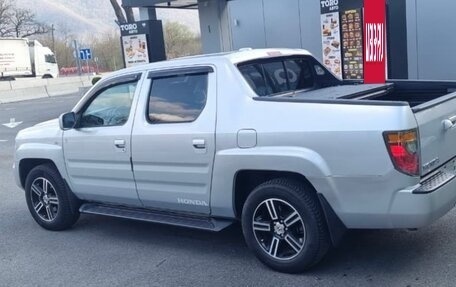 Honda Ridgeline I, 2006 год, 1 250 000 рублей, 3 фотография