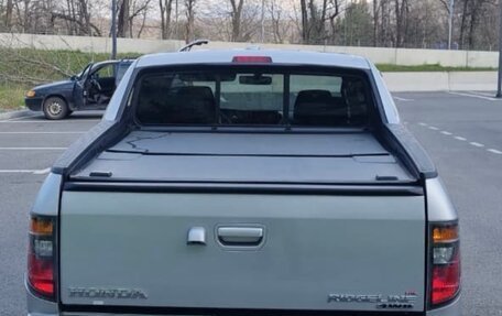 Honda Ridgeline I, 2006 год, 1 250 000 рублей, 6 фотография