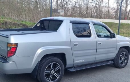 Honda Ridgeline I, 2006 год, 1 250 000 рублей, 7 фотография