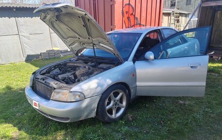 Audi A4, 1996 год, 250 000 рублей, 7 фотография