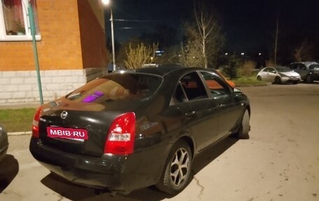 Nissan Primera III, 2005 год, 330 000 рублей, 2 фотография
