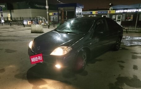 Nissan Primera III, 2005 год, 330 000 рублей, 4 фотография