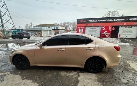 Lexus IS II рестайлинг 2, 2007 год, 1 350 000 рублей, 5 фотография