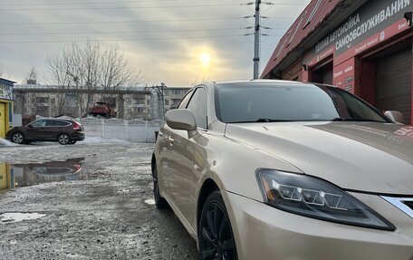 Lexus IS II рестайлинг 2, 2007 год, 1 350 000 рублей, 3 фотография