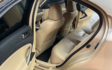 Lexus IS II рестайлинг 2, 2007 год, 1 350 000 рублей, 11 фотография