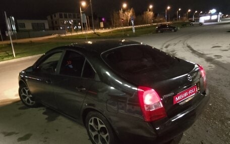 Nissan Primera III, 2005 год, 330 000 рублей, 6 фотография