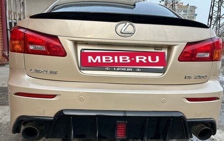 Lexus IS II рестайлинг 2, 2007 год, 1 350 000 рублей, 8 фотография