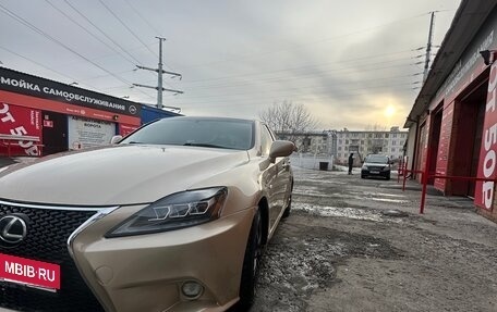 Lexus IS II рестайлинг 2, 2007 год, 1 350 000 рублей, 6 фотография