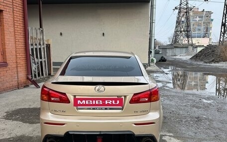 Lexus IS II рестайлинг 2, 2007 год, 1 350 000 рублей, 9 фотография