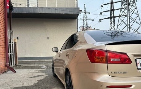 Lexus IS II рестайлинг 2, 2007 год, 1 350 000 рублей, 7 фотография