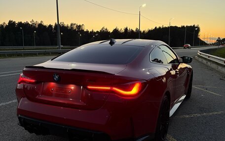 BMW M4, 2021 год, 8 500 000 рублей, 4 фотография