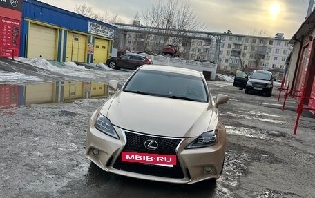 Lexus IS II рестайлинг 2, 2007 год, 1 350 000 рублей, 2 фотография