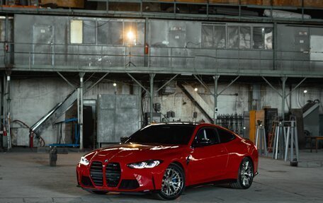 BMW M4, 2021 год, 8 500 000 рублей, 3 фотография