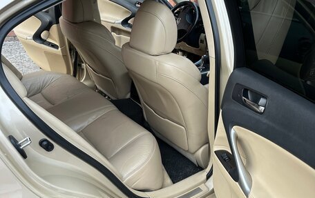 Lexus IS II рестайлинг 2, 2007 год, 1 350 000 рублей, 15 фотография