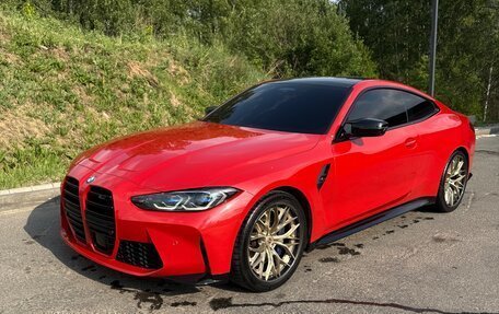 BMW M4, 2021 год, 8 500 000 рублей, 2 фотография