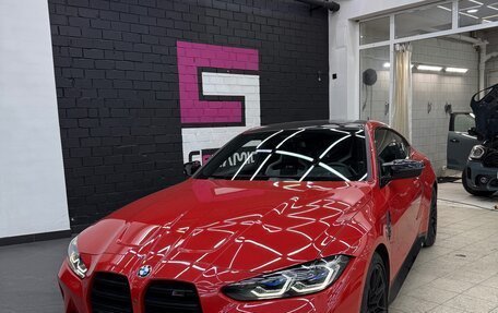 BMW M4, 2021 год, 8 500 000 рублей, 5 фотография