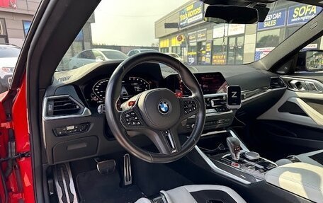 BMW M4, 2021 год, 8 500 000 рублей, 9 фотография