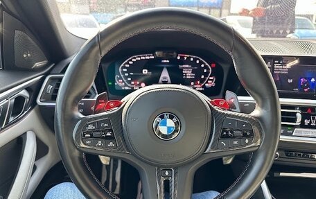 BMW M4, 2021 год, 8 500 000 рублей, 10 фотография