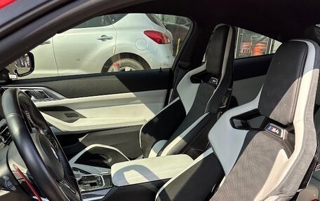 BMW M4, 2021 год, 8 500 000 рублей, 14 фотография