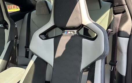 BMW M4, 2021 год, 8 500 000 рублей, 12 фотография