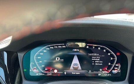 BMW M4, 2021 год, 8 500 000 рублей, 17 фотография