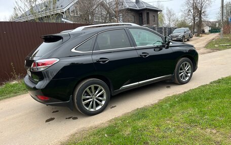 Lexus RX III, 2012 год, 2 400 000 рублей, 4 фотография