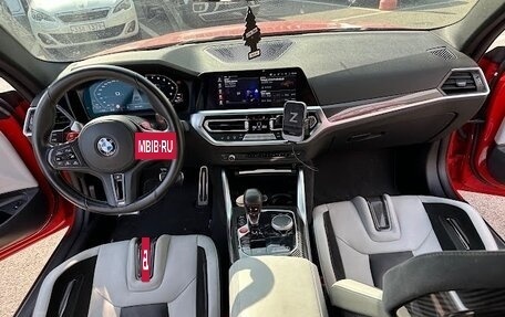 BMW M4, 2021 год, 8 500 000 рублей, 8 фотография