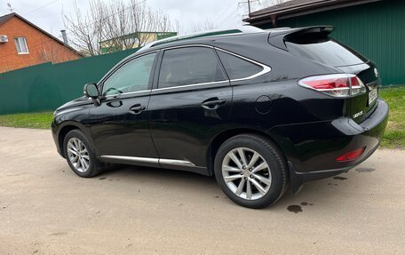 Lexus RX III, 2012 год, 2 400 000 рублей, 6 фотография