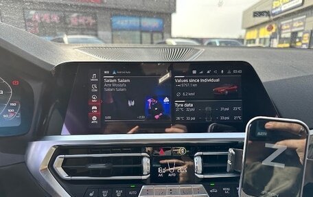 BMW M4, 2021 год, 8 500 000 рублей, 18 фотография