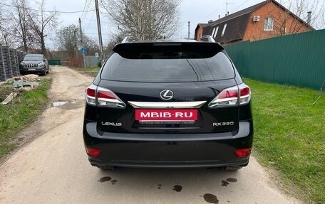 Lexus RX III, 2012 год, 2 400 000 рублей, 5 фотография