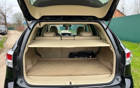 Lexus RX III, 2012 год, 2 400 000 рублей, 8 фотография