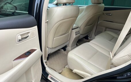 Lexus RX III, 2012 год, 2 400 000 рублей, 13 фотография