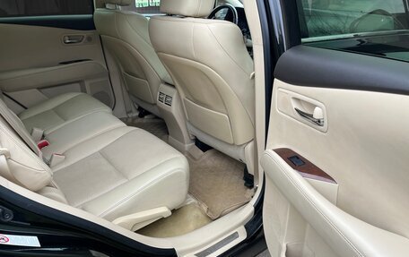 Lexus RX III, 2012 год, 2 400 000 рублей, 10 фотография