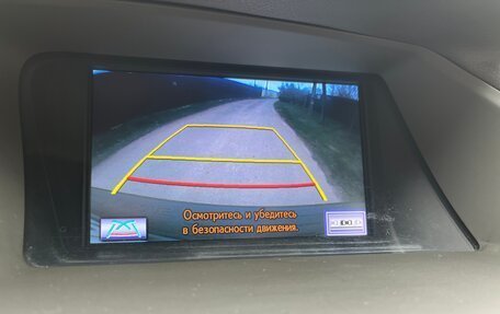 Lexus RX III, 2012 год, 2 400 000 рублей, 26 фотография