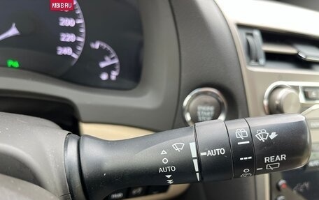 Lexus RX III, 2012 год, 2 400 000 рублей, 25 фотография