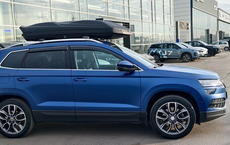Skoda Karoq I, 2021 год, 2 450 000 рублей, 2 фотография