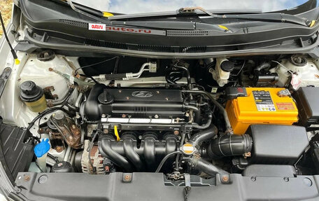 Hyundai Solaris II рестайлинг, 2011 год, 569 000 рублей, 17 фотография