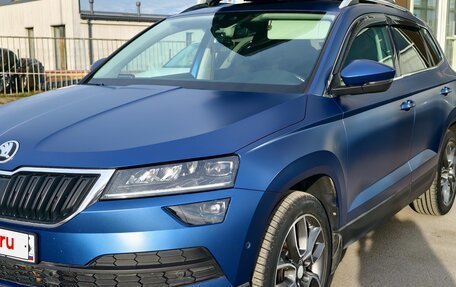 Skoda Karoq I, 2021 год, 2 450 000 рублей, 5 фотография